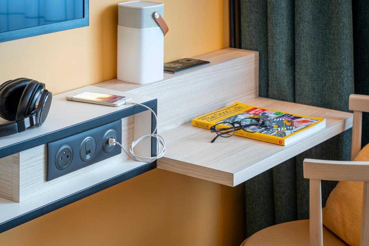 Aparthotel Adagio Access Kiel Esterno foto
