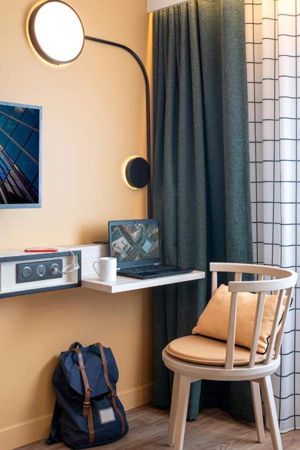 Aparthotel Adagio Access Kiel Esterno foto