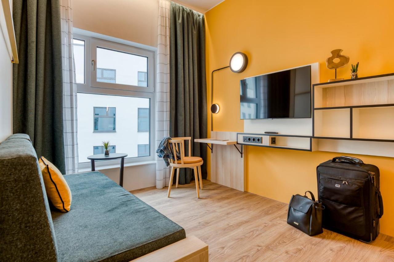 Aparthotel Adagio Access Kiel Esterno foto