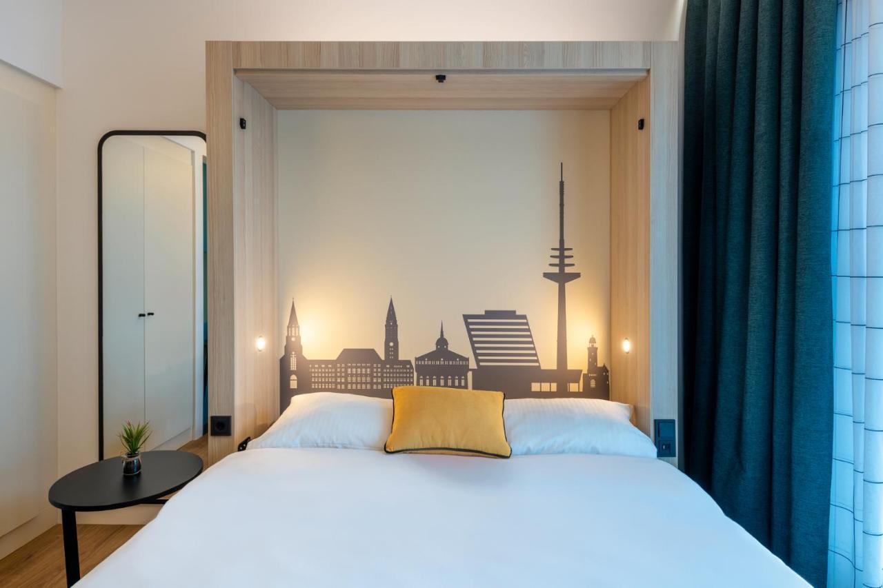 Aparthotel Adagio Access Kiel Esterno foto