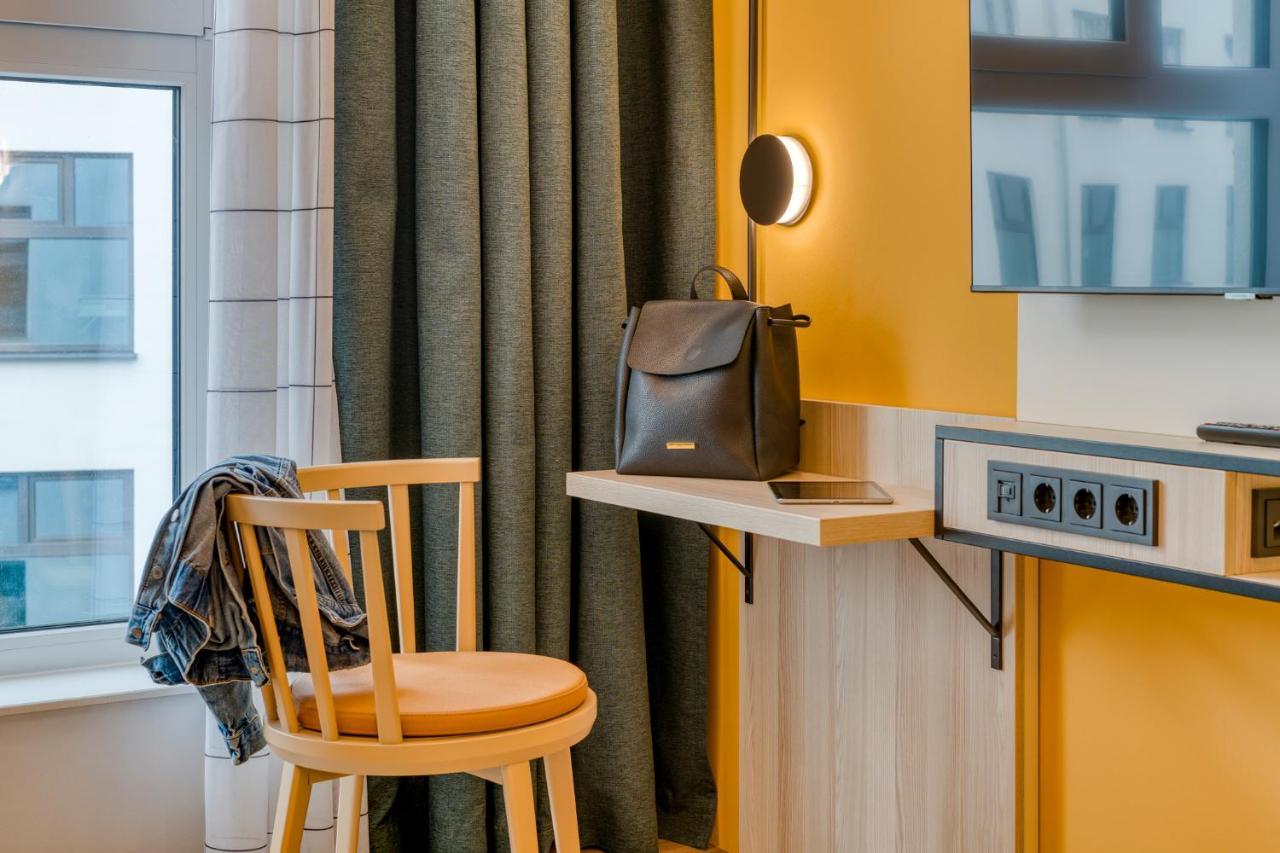 Aparthotel Adagio Access Kiel Esterno foto