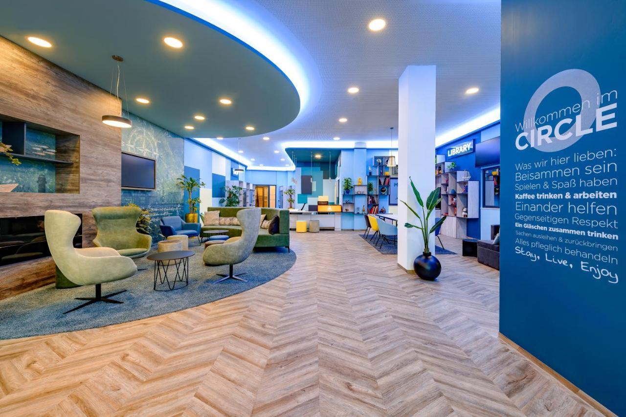 Aparthotel Adagio Access Kiel Esterno foto