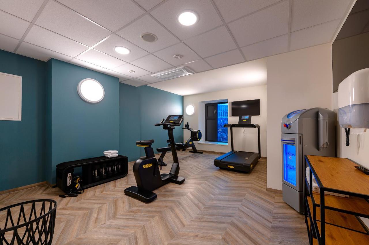 Aparthotel Adagio Access Kiel Esterno foto
