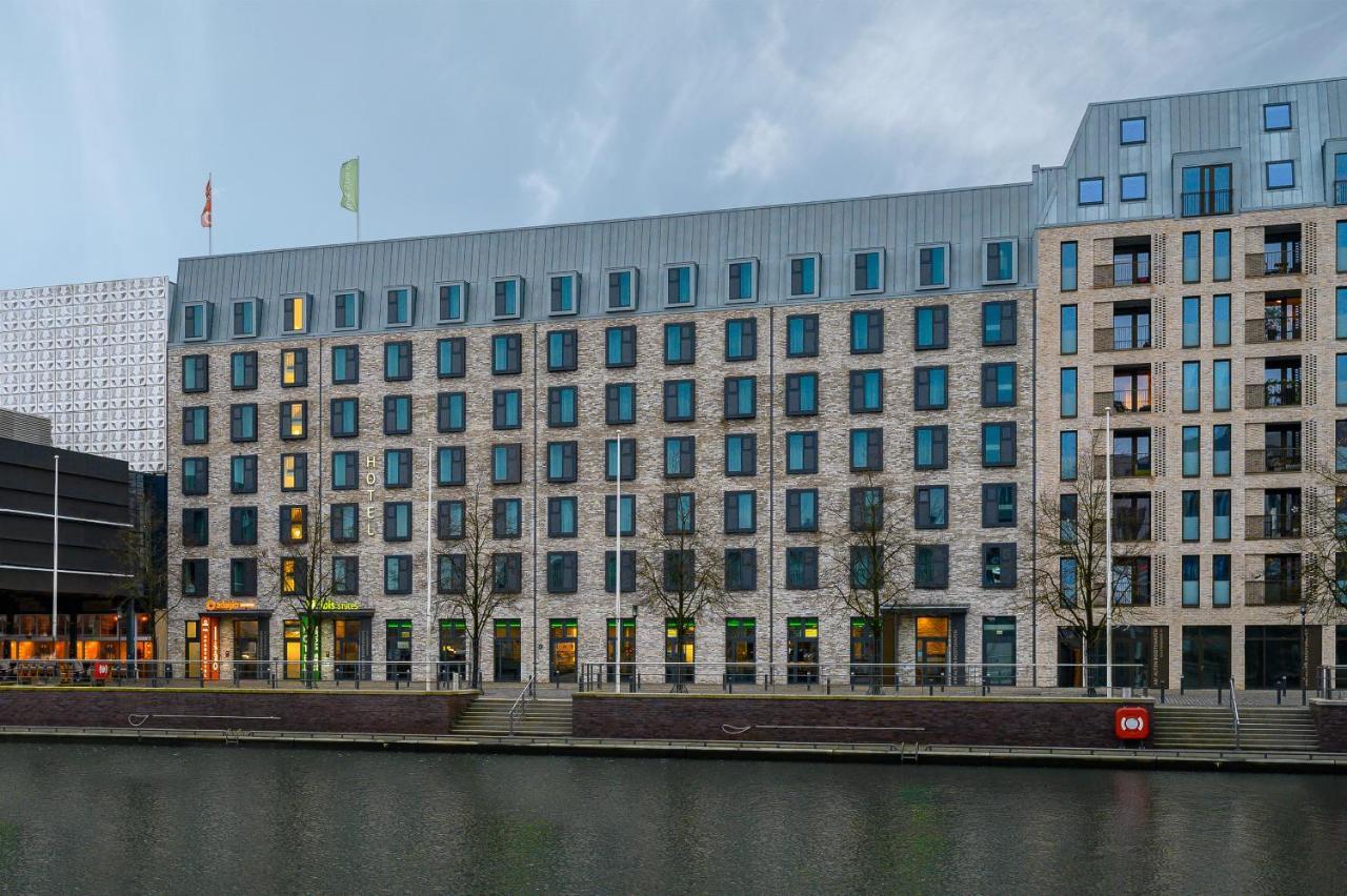 Aparthotel Adagio Access Kiel Esterno foto