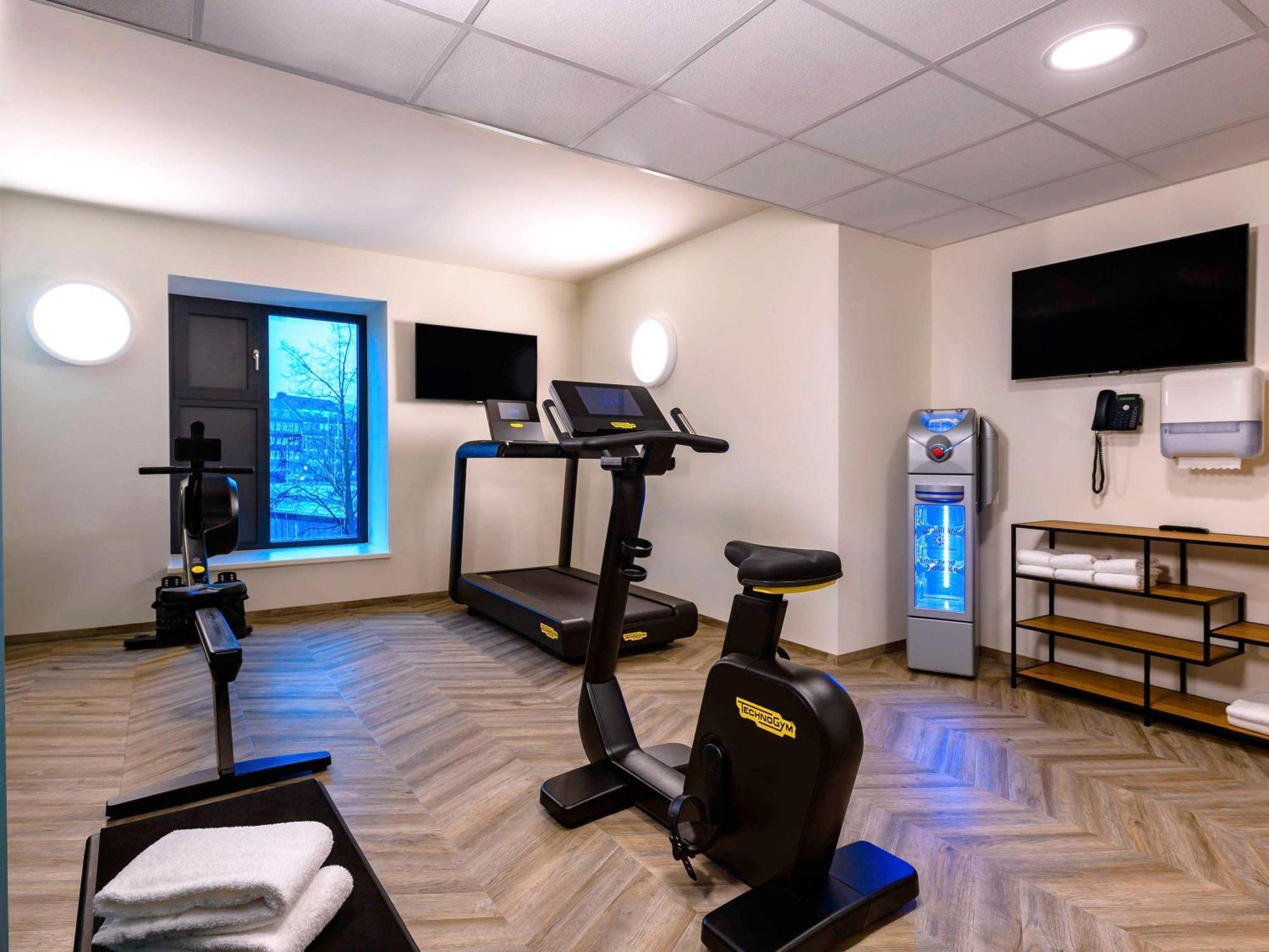 Aparthotel Adagio Access Kiel Esterno foto