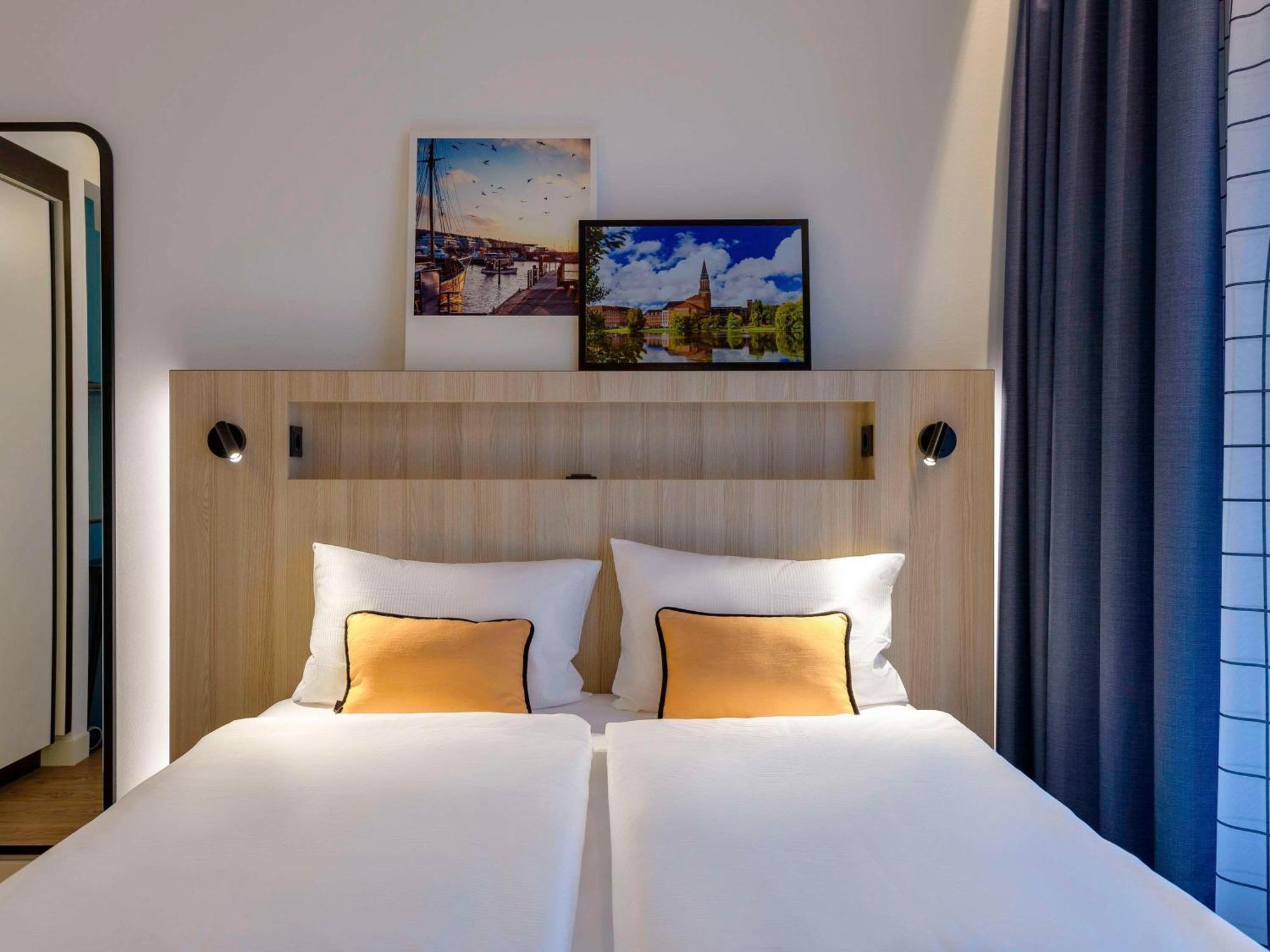 Aparthotel Adagio Access Kiel Esterno foto