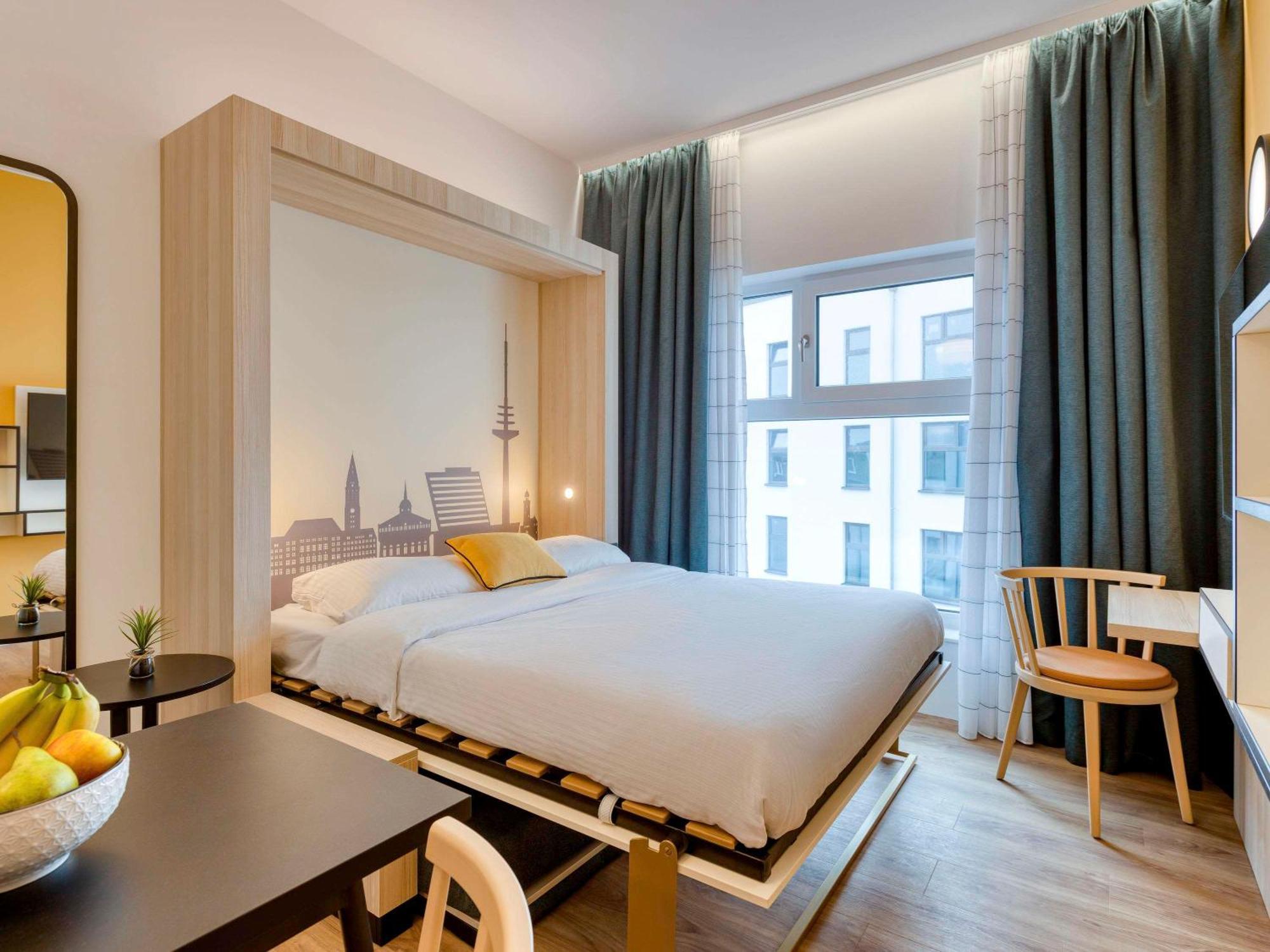 Aparthotel Adagio Access Kiel Esterno foto