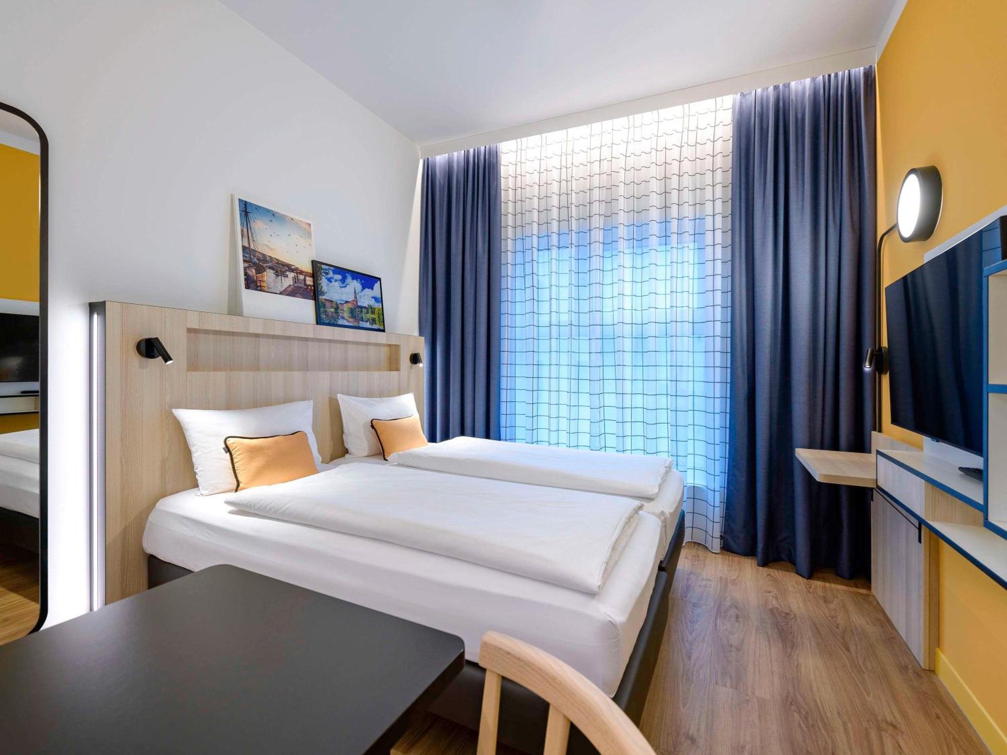 Aparthotel Adagio Access Kiel Esterno foto