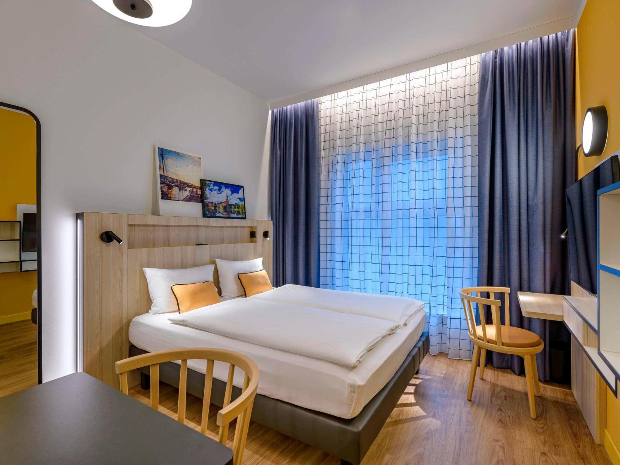 Aparthotel Adagio Access Kiel Esterno foto