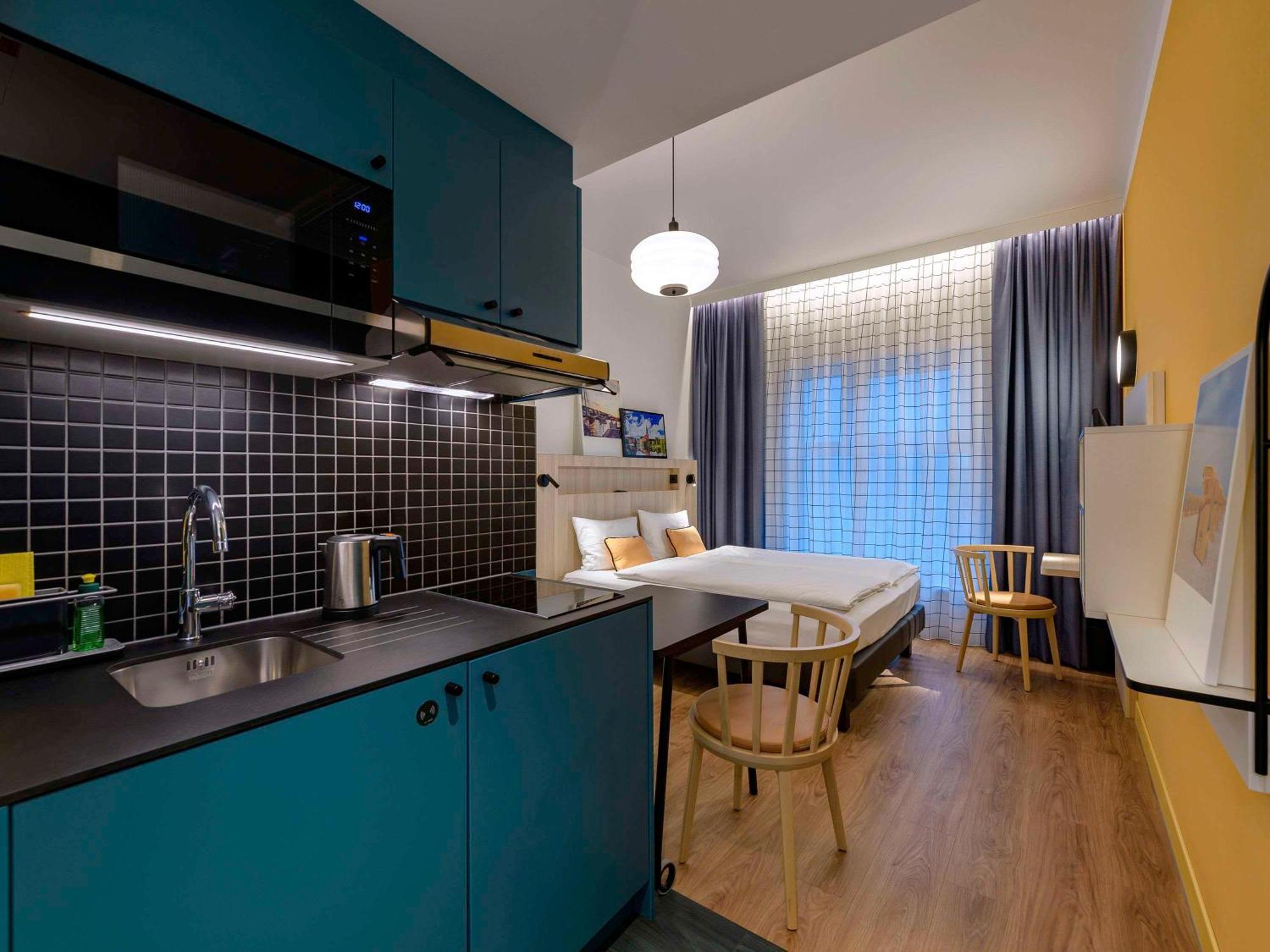 Aparthotel Adagio Access Kiel Esterno foto